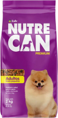 Comida para Perro Adultos Raza Pequeña 
